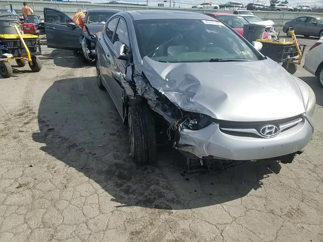 2014 Hyundai Elantra Se VIN: KMHDH4AE8EU136478 Lot: 85131785