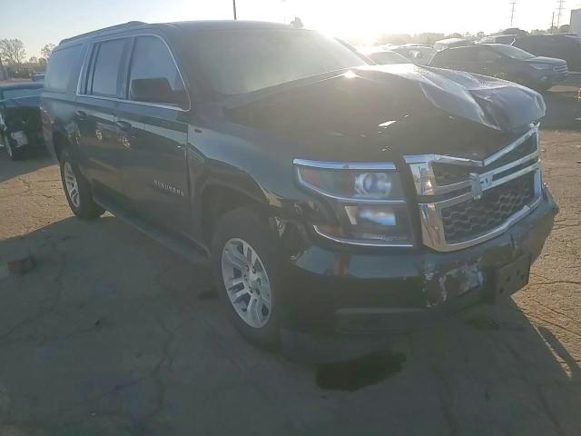 2015 Chevrolet Suburban K1500 Lt VIN: 1GNSKJKCXFR118424 Lot: 82207545