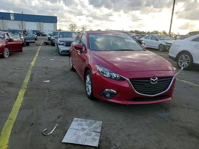 2016 Mazda 3 Grand Touring VIN: JM1BM1N78G1308269 Lot: 85278425