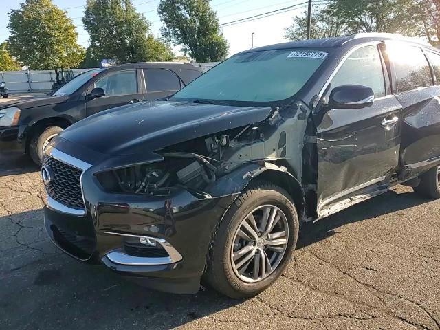 2018 Infiniti Qx60 VIN: 5N1DL0MM1JC513193 Lot: 82190775