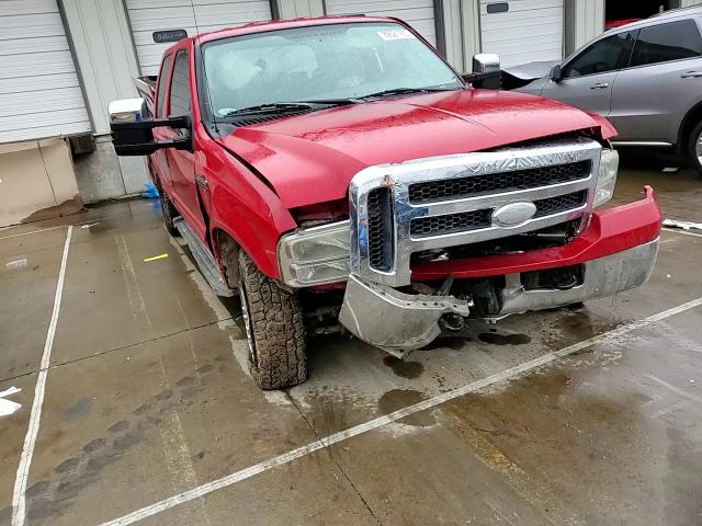 2006 Ford F250 Super Duty VIN: 1FTSW21536EC53581 Lot: 89521765
