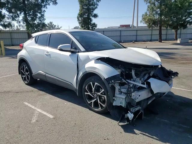 2018 Toyota C-Hr Xle VIN: NMTKHMBXXJR026542 Lot: 85370525