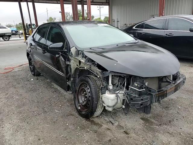 2015 Toyota Corolla L VIN: 2T1BURHE5FC348330 Lot: 86119115