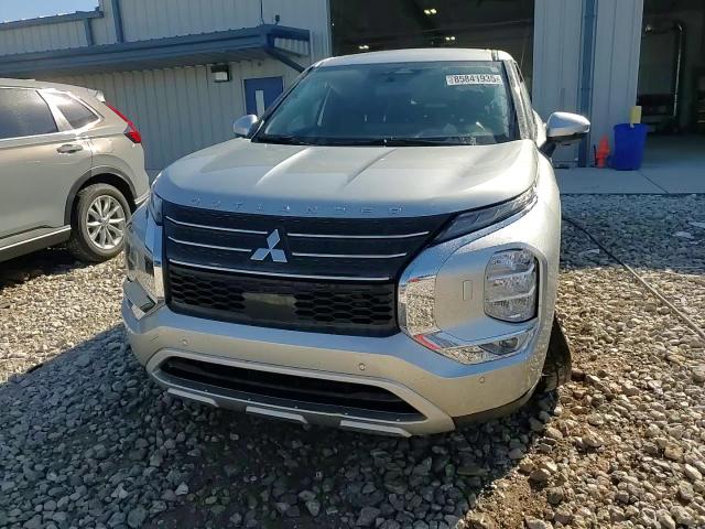 2023 Mitsubishi Outlander Se VIN: JA4J4UA87PZ055310 Lot: 85841935