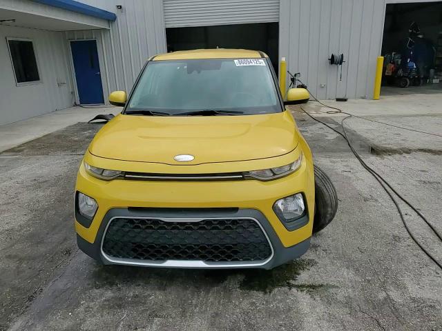 2020 Kia Soul Lx VIN: KNDJ23AU8L7048083 Lot: 86094125