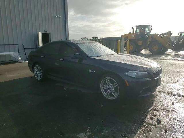 2014 BMW 535 Xi VIN: WBA5B3C53ED537239 Lot: 85161205