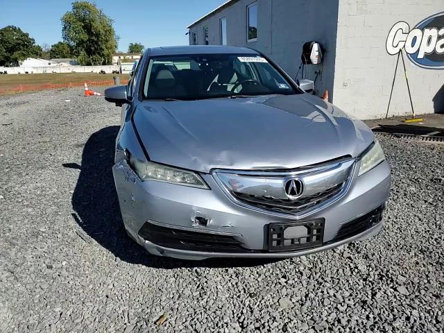 2015 Acura Tlx Tech VIN: 19UUB1F58FA005505 Lot: 85891945
