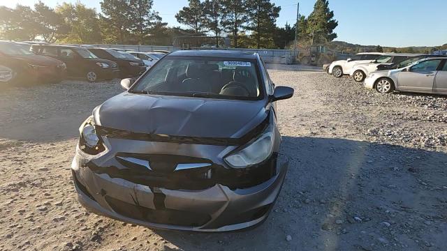 2013 Hyundai Accent Gls VIN: KMHCT4AE8DU523802 Lot: 90904875