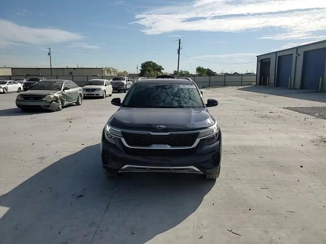 2021 Kia Seltos Ex VIN: KNDERCAA8M7206250 Lot: 86675455