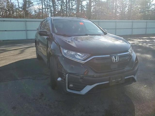 2020 Honda Cr-V Ex VIN: 2HKRW2H56LH635488 Lot: 90683895