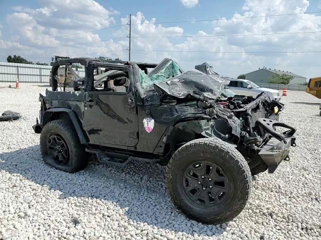 2016 Jeep Wrangler Sport VIN: 1C4AJWAG3GL210228 Lot: 85136895