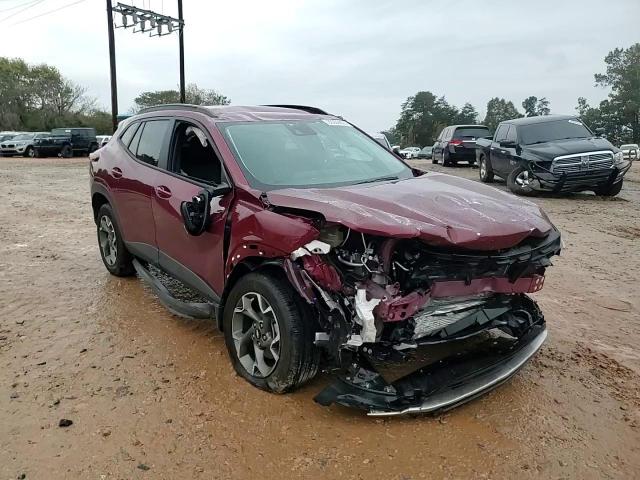 2025 Chevrolet Trax 1Lt VIN: KL77LHEP8SC056938 Lot: 90306605