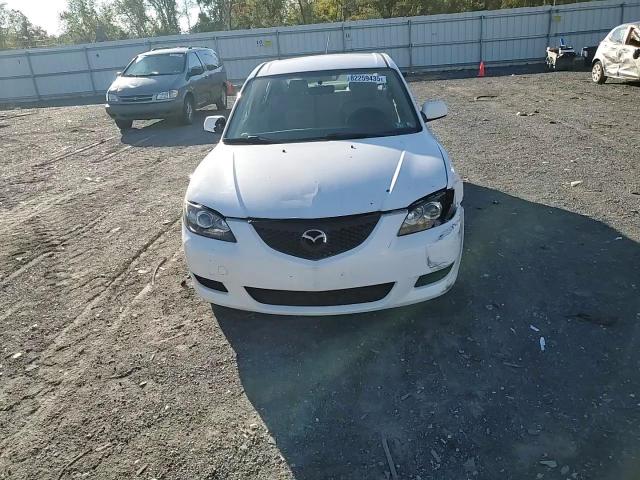 2005 Mazda 3 I VIN: JM1BK12F551250605 Lot: 82259435
