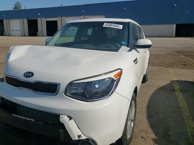 2016 Kia Soul VIN: KNDJN2A26G7409655 Lot: 85684565
