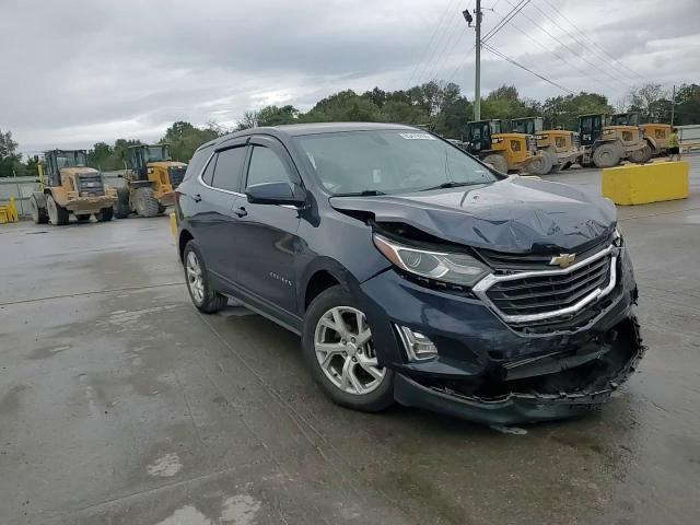 2018 Chevrolet Equinox Lt VIN: 3GNAXKEX3JS537660 Lot: 85479255