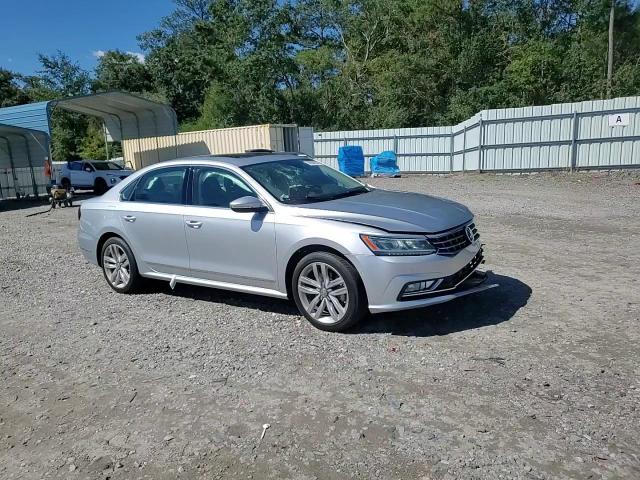2017 Volkswagen Passat Sel Premium VIN: 1VWCT7A33HC062277 Lot: 86086235