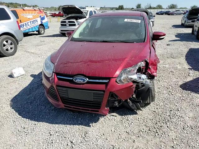 2013 Ford Focus Se VIN: 1FADP3K27DL379375 Lot: 81967755