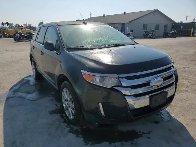 2013 Ford Edge Limited VIN: 2FMDK4KC2DBB12261 Lot: 86854155