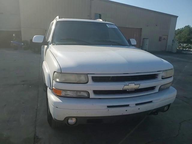 2002 Chevrolet Suburban K1500 VIN: 3GNFK16ZX2G216704 Lot: 82005935