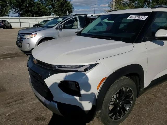 2021 Chevrolet Trailblazer Lt VIN: KL79MPSL3MB071163 Lot: 82329275
