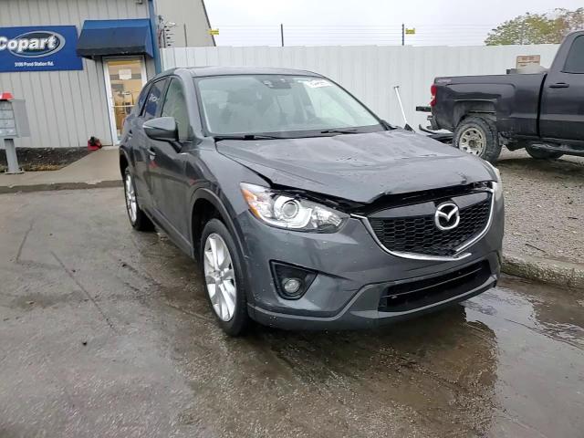 2015 Mazda Cx-5 Gt VIN: JM3KE4DY5F0467402 Lot: 90446995