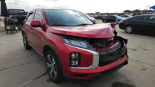 2020 Mitsubishi Outlander Sport Es VIN: JA4AP3AU9LU012125 Lot: 89688895