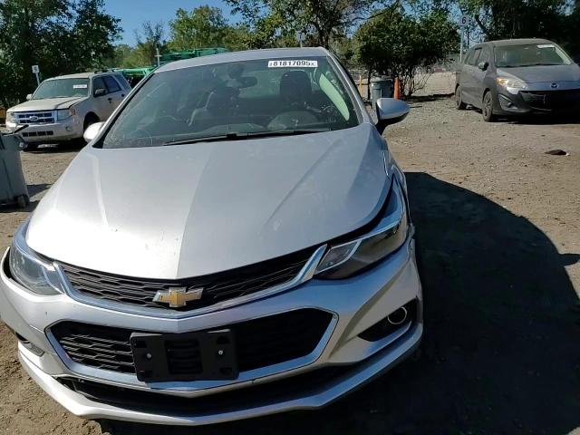 2018 Chevrolet Cruze Lt VIN: 1G1BH5SE9J7106813 Lot: 81817095