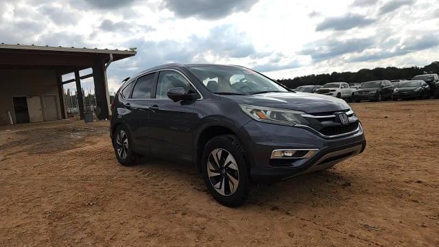 2016 Honda Cr-V Touring VIN: 5J6RM3H94GL014289 Lot: 85924565
