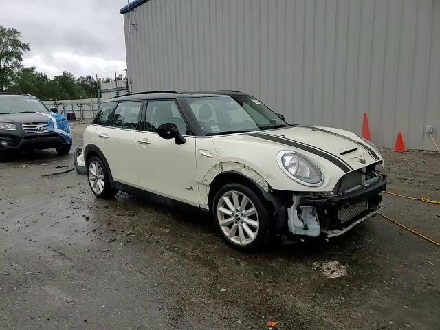 2017 Mini Cooper S Clubman All4 VIN: WMWLU5C56H2E81586 Lot: 85728255
