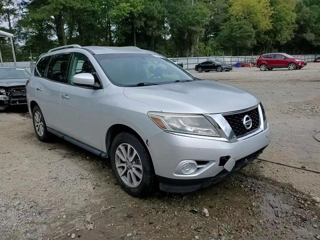 2016 Nissan Pathfinder S VIN: 5N1AR2MM1GC618418 Lot: 85339585