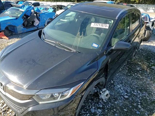 2022 Honda Hr-V Ex VIN: 3CZRU5H52NM739779 Lot: 71711075