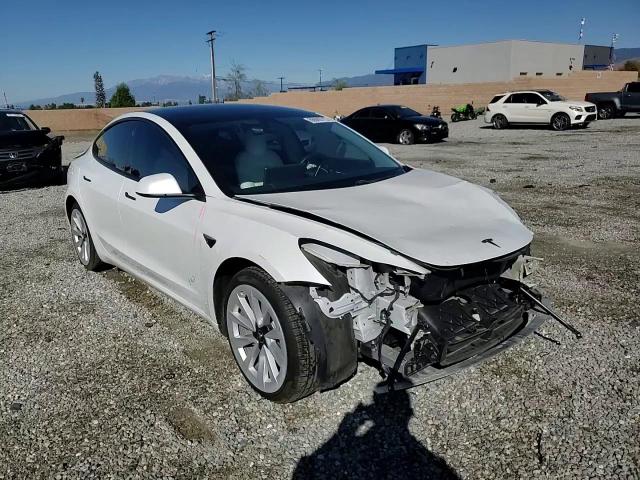 2021 Tesla Model 3 VIN: 5YJ3E1EB4MF015669 Lot: 86689715