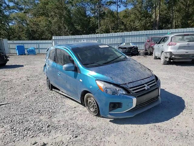 2024 Mitsubishi Mirage Es VIN: ML32AUHJ0RH023242 Lot: 89828445
