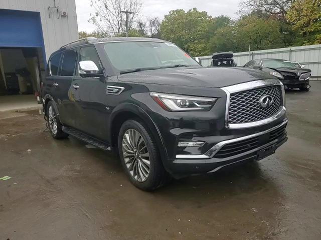 2018 Infiniti Qx80 Base VIN: JN8AZ2NE9J9194801 Lot: 85601725