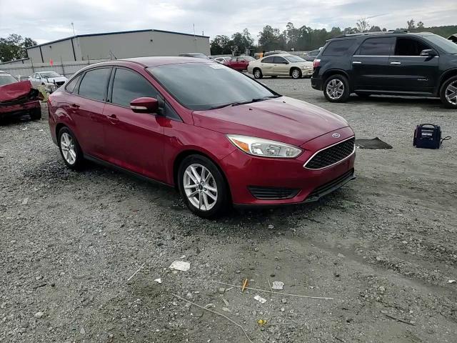 2015 Ford Focus Se VIN: 1FADP3F21FL353612 Lot: 85542755