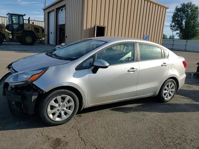 2017 Kia Rio Lx VIN: KNADM4A39H6086307 Lot: 82556435