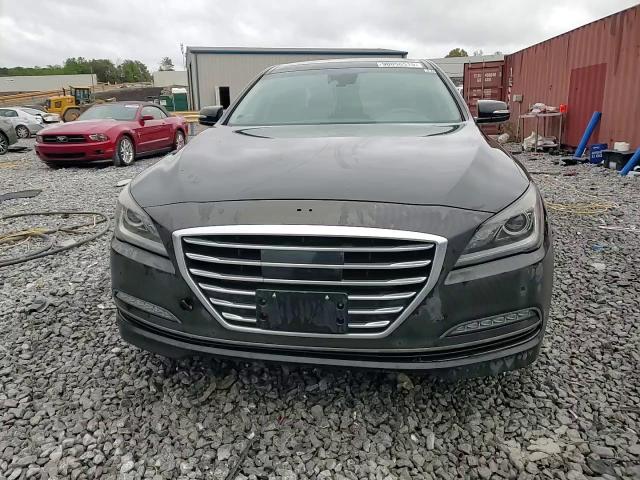 2015 Hyundai Genesis 5.0L VIN: KMHGN4JF3FU015678 Lot: 90056515