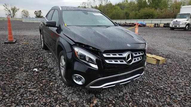 2018 Mercedes-Benz Gla 250 4Matic VIN: WDCTG4GB6JJ490814 Lot: 86311715