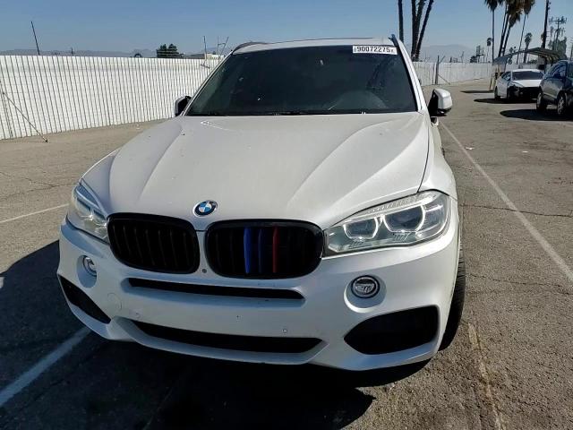 2016 BMW X5 Xdr40E VIN: 5UXKT0C59G0S76130 Lot: 90072275