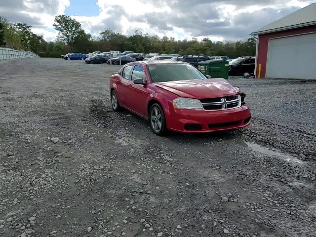 2014 Dodge Avenger Se VIN: 1C3CDZAB8EN108967 Lot: 85290015