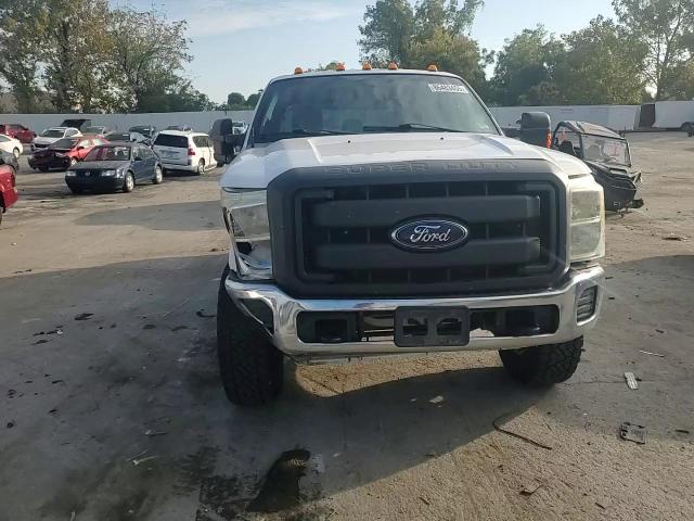 2012 Ford F350 Super Duty VIN: 1FT8W3BT0CED13681 Lot: 86483455