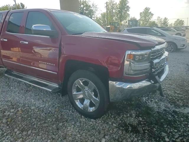 2018 Chevrolet Silverado K1500 Ltz VIN: 1GCVKSEC9JZ210317 Lot: 85101525