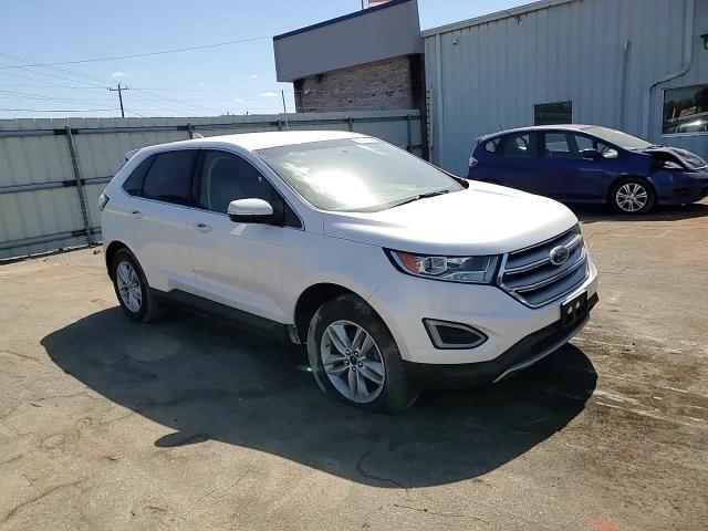 2016 Ford Edge Sel VIN: 2FMPK3J85GBC04196 Lot: 84549935