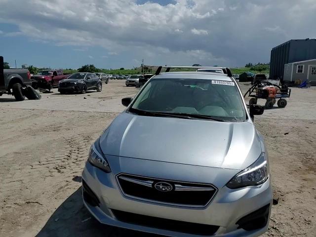 2019 Subaru Impreza VIN: 4S3GTAB61K3705369 Lot: 81933705