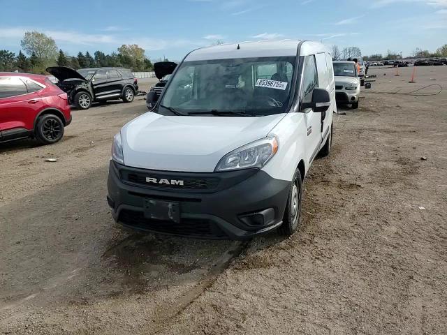2020 Ram Promaster City VIN: ZFBHRFAB7L6R90287 Lot: 85396755