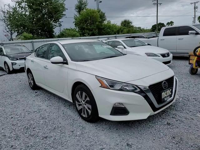 2021 Nissan Altima S VIN: 1N4BL4BV2MN352642 Lot: 82190245