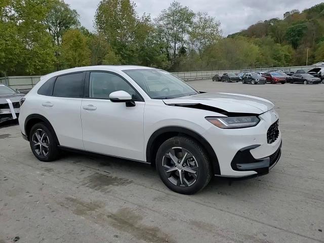 2025 Honda Hr-V Exl VIN: 3CZRZ2H74SM707476 Lot: 82412475