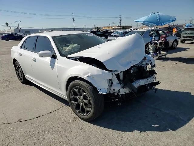 2022 Chrysler 300 Touring L VIN: 2C3CCASG3NH203959 Lot: 82701545