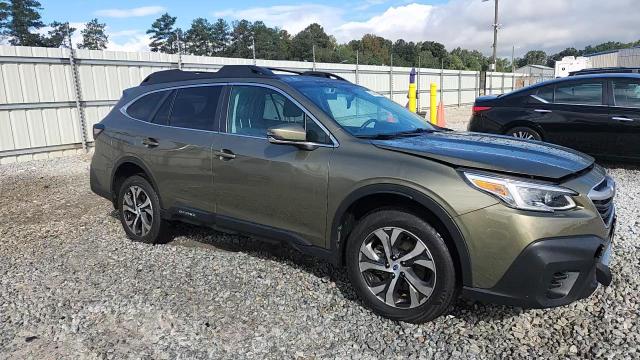 2020 Subaru Outback Limited VIN: 4S4BTANC3L3238982 Lot: 85596995