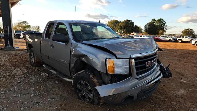 2009 GMC Sierra C1500 Sle VIN: 2GTEC29J391118727 Lot: 90922405